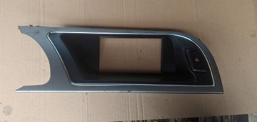 OBUDOWA WYŚWIETLACZA MMI AUDI A5 8T1857186G