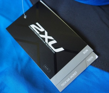 2XU Tech 360 Jacket тонкая куртка Running_training_S
