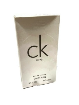CK ONE (M/W) EDT/S 100ML