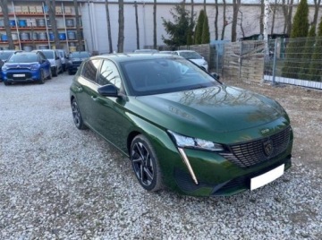 Peugeot 2023 Peugeot 308 Allure Pack 1 wlasciciel Salon Polska FV 23 gwarancja, zdjęcie 4