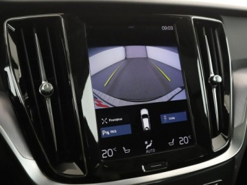 Volvo V60 II  2021 Volvo V60 mHEV automat full LED navi klima auto, zdjęcie 23