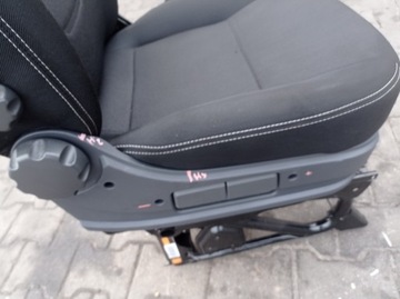 DUCATO BOXER JUMPER 06-23 SEDADLO SPOLUJEZDCE JEDNOTLIVÝM JEDINÝ LOKETNÍ OPĚRKA