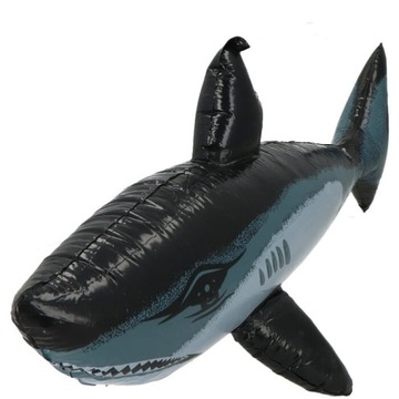 DMUCHANA ZABAWKA REKIN CZARNY 70CM