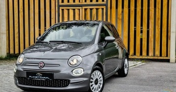 Fiat 500 II 2020 Fiat 500 Hybrid 2020 FIAT 500 DOLCEVITA 1.0 70..., zdjęcie 2