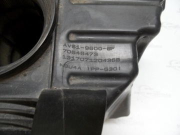 FORD FOCUS III 12R POUZDRO FILTRU VZDUCHU AV61-9600-BF 70546473