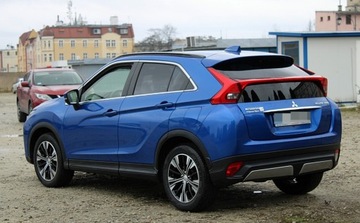 Mitsubishi Eclipse Cross SUV 1.5 T 163KM 2019 Mitsubishi Eclipse Cross AUTOMAT Bezwypadkowy Jak Nowy 1.5 Benzyna, zdjęcie 7