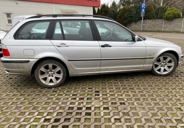 BMW Seria 3 E46 Touring 318 i 118KM 2000 BMW Seria 3 1.9 Benzyna 2000 r Okazja, zdjęcie 5
