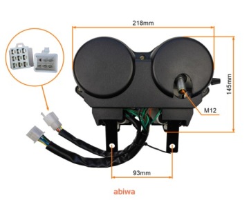 СПИДОМЕТР ROMET ROUTER WS50