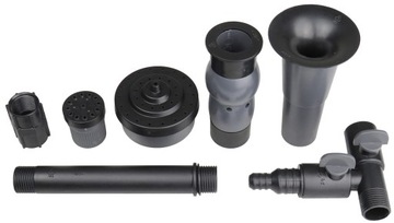 НАСОС ДЛЯ ПРУДОВОГО ФОНТАНА КАСКАД БАСС ПЛ