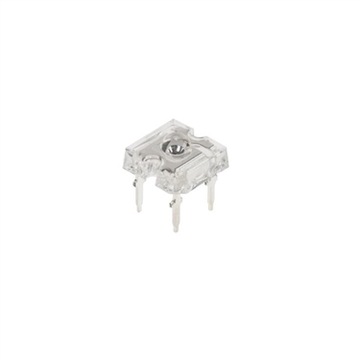 Dioda LED flux czerwona 10szt.