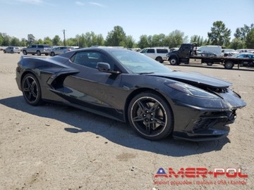Chevrolet Corvette C7 2024 Chevrolet Corvette _C8_Stingray_3LT_6.2_V8 6.2 Benzyna 490KM, zdjęcie 1