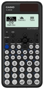 НОВЫЙ научный калькулятор Casio FX-85CW BOX