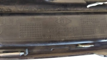 MASKA MŘÍŽKA CHLADIČŮ POŠKOZENÁ RENAULT MEGANE IV