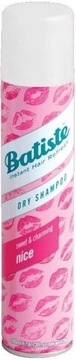 Batiste Dry Shampoo Suchy Szampon Nice 200ml