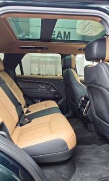 Land Rover Range Rover V SWB 4.4 P535 530KM 2024 Land Rover Range Rover Sport 4.4 Benzyna 530KM, zdjęcie 16