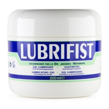 ŻEL INTYMNY NA BAZIE WODY LUBRIFIST WAYNBERG 200ml