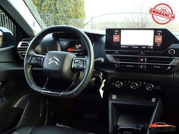 Citroen 2022 Citroen C4 Citroen C4 1.5 blueHdi 130KM Full Led Kamera Serwis HEAD UP, zdjęcie 14