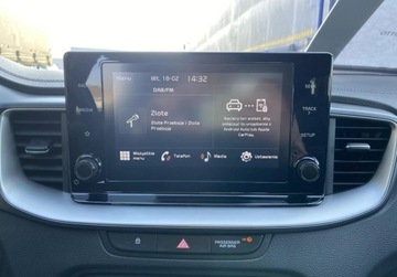 Kia Ceed III Kombi Facelifting 1.5 T-GDI 160KM 2023 Kia Ceed ZAKUP ZDALNY Kia Ceed SW 1.5 T Benz,160KM,PL salon, ASO, wersja M,, zdjęcie 18