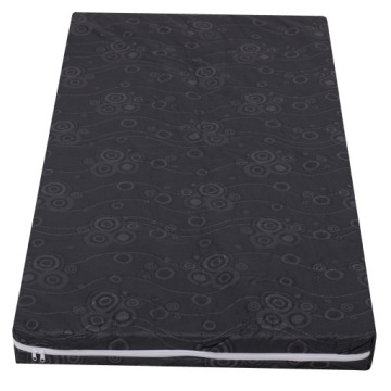 СЕРЫЙ Стеганый наматрасник ЗАМЕК 90х200