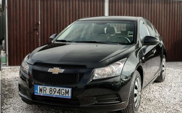 Chevrolet Cruze 2011 Chevrolet Cruze 1.6 benzyna 113KM sedan klimatyzacja hamulce i opony bdb, zdjęcie 2
