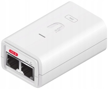 Гигабитный Ethernet Ubiquiti U-POE-AF
