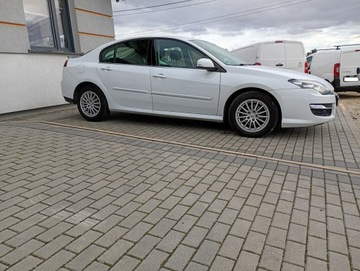 Renault Laguna III Hatchback Phase II 1.5 dCi eco2 110KM 2012 Renault Laguna niski przebieg * zadbana *ładny, zdjęcie 4