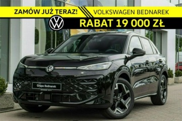 Volkswagen T-Roc I SUV Facelifting 1.5 TSI ACT 150KM 2026 Volkswagen T-Roc R-Line 1.5 eTSI 150 KM DSG