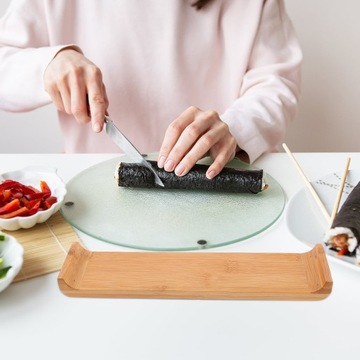 DESER OBIADOWY W PASKU SUSHI