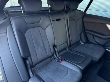 Audi Q8 SUV 3.0 55 TFSI 340KM 2022 Audi Q8 340 KM,S line,Head Up,Os skretna,Hak,Pneumatyka,BO 3.0 Benzyna, zdjęcie 37