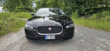 Jaguar XE 2017 Jaguar XE Jaguar XF 35T AWD Premium, 380 KM, stan b.dobry., zdjęcie 2