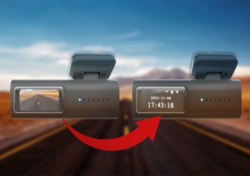 КАМЕРА ВИДЕОРЕГИСТРАТОРА ДЛЯ ВОЖДЕНИЯ Xblitz X4 WiFi ПОЛЬСКОЕ МЕНЮ 2.5k