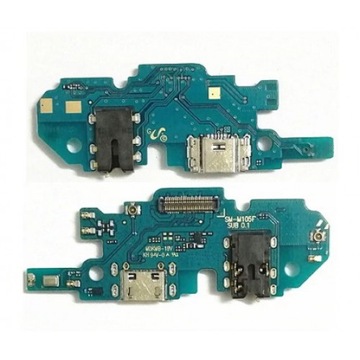 SAMSUNG A10 A105 ZŁĄCZE ŁADOWANIA USB-C ORYGINAŁ