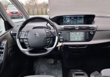 Citroen C4 Picasso II Picasso 1.6 THP 165KM 2016 Citroen C4 Picasso bezwypadekpanorama 1.6 Benzyna 165KM, zdjęcie 5