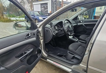 Skoda Octavia II Kombi 1.8 TSI 160KM 2010 Skoda Octavia Skoda Octavia 1.8 TSI Ambition DSG 1.8 Benzyna 160KM, zdjęcie 12