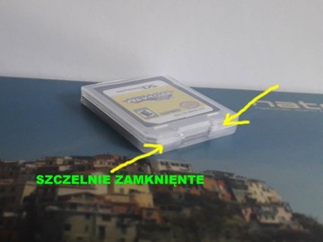 MegaMan Legacy Collection DS NOWY + KARTY POKEMON