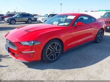 Ford Mustang VI 2023 Ford Mustang Ford Mustang EcoBoost Fastback 2.3 Benzyna 310KM, zdjęcie 2