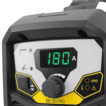 Инверторный сварочный аппарат ESAB ROGUE ES180i PRO MMA TIG