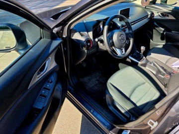 Mazda CX-3 Crossover 2.0 SKY-G 120KM 2016 MAzda CX-3 serwisowana, niski przebieg, hak holowniczy, zdjęcie 24