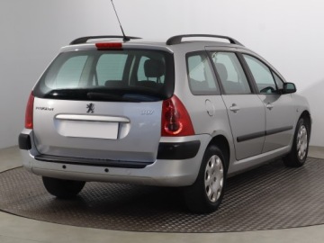 Peugeot 307 I Kombi 1.6 16V 109KM 2002 Peugeot 307 1.6 16V, Klima, Klimatronic, El. szyby, zdjęcie 4