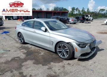 BMW Seria 4 G22-23-26 2020 BMW Seria 4 430i Gran Coupe xDrive 2020 2.0l 2.0 Benzyna 248KM