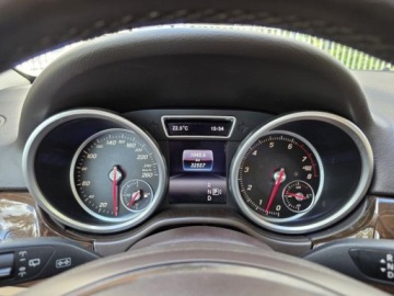 Mercedes GLE W166/C292 2016 mercedes GLE 350 4MATIC, V6 3.5l benzyna 306KMNiski przebieg: 32,557km, zdjęcie 19
