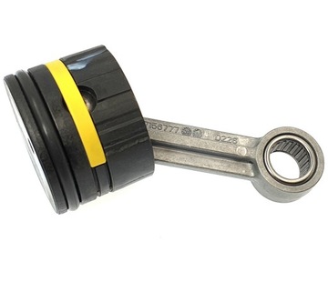 ШАТУН BOSCH ПОРШЕНЬ GSH16-28 GSH16-30 + УПЛОТНЕНИЕ