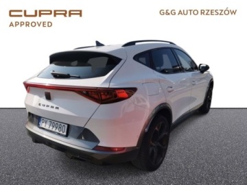 Cupra Formentor Crossover 1.5 TSI 150KM 2023 Cupra Formentor 1.5 TSI, ACC, Kamera, Navi, Keyless, Full LED, Gwarancja F, zdjęcie 3