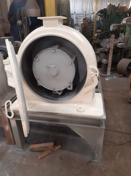 Молотковая молотковая мельница