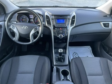 Hyundai i30 II Wagon 1.4 CVVT 100KM 2014 Hyundai i30 II 1.4 16V MPI 99KM 2014r. Po serwisie, zdjęcie 17