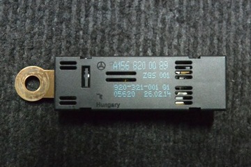 MERCEDES-BENZ B W246 W242 2014 ZESILOVAČ ANTÉNY