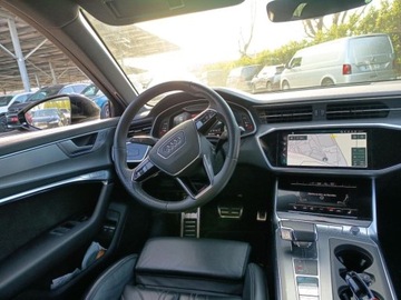 Audi A6 C8 Limousine Plug-In 2.0 55 TFSI e 367KM 2022 Audi A6 Limousine 55 TFSI e PHEV Quattro S Line /, zdjęcie 5