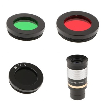 Okular Blesiya Mm 1,25 31,7 Mm + 3 sztuki