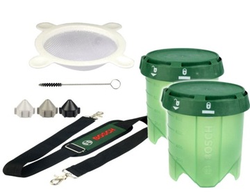 ПОКРАСОЧНЫЙ ПИСТОЛЕТ PFS 5000 E All Paint BOSCH