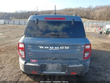 Ford 2024 Ford Bronco 2024r., Sport Big Bend, od ubezpieczalni 1.5 Benzyna 181KM, zdjęcie 5